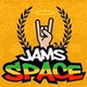 Jam's Space Radio logo