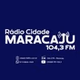 Rádio Cidade Maracaju logo