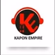 KAPON EMPIRE RADIO logo