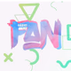 Logo de Rádio FAN