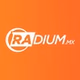 Radium.mx logo