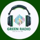 Green Radio logo