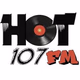Logo de Hot 107 FM Pattaya