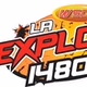 Explosiva Radio - WCAR logo