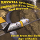 Logo de Roswell UFO Radio