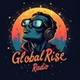 Global Rise Radio logo