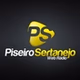 Piseiro Sertanejo Web Rádio logo
