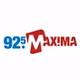 92.5 Máxima FM logo