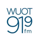 Logo de WUOT 91.9 FM - WUOT