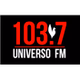 FM Universo 103.7 logo