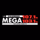 Logo de La Mega Columbus - WWLG