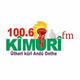 Logo de 100.6 Kimuri FM
