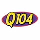 Q104 - WQAL logo