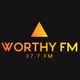 Logo de Worthy FM