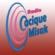 Cacique MIsak logo