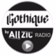 Logo de Virage Radio - Gothique by Allzic
