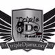 Triple D Radio logo