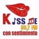 Radio Kiss Me 95.7 FM logo