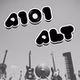 A100 Radio - A101 Alt logo