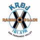 Radio Ollin - KROJ-LP logo