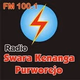 Logo de Radio Streaming Kenanga FM Purworejo