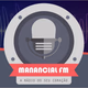 Logo de Rádio Manancial Fm