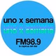 Radio 98.9 FM logo