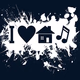 Logo de 24/7 House