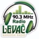 Logo de Radio Levač