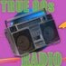 Logo de True 80s Radio