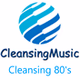 CleansingMusic - Cleansing 80's logo