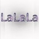 LaLaLa logo