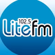 Logo de Lite FM 102.5 - WPHZ