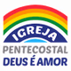 Logo de Rádio Deus é Amor