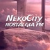NekoCity Nostalgia FM logo