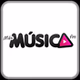 Más Música FM logo