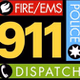 Crawford County Fire and EMS logo