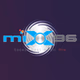 MIX 96.9 FM logo