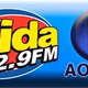 Logo de Vida 92.9 FM