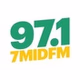 97.1 Mid FM logo