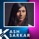 Kudos Radio - Ash Sarkar logo