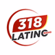 318 Latino logo