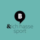 Logo de barba radio - & Ich hasse Sport. By barba radio