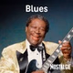 Nostalgie - Blues logo
