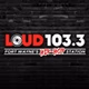 Loud 103.3 - W277AK logo