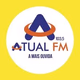 Logo de Atual FM