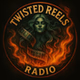 Twisted Reels Radio logo