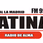 Radio Latina 99.9 logo