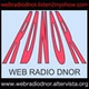 Web Radio DNOR logo