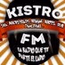 Kistro FM logo